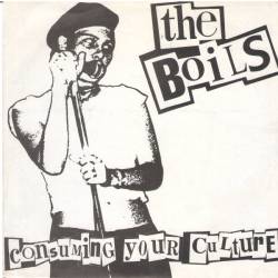 The Boils : The Boils - Sleepasaurus